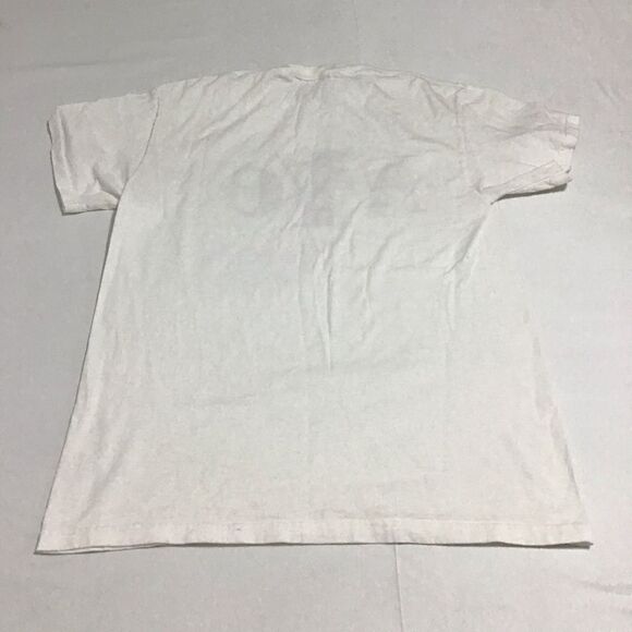 Fruit Of The Loom I Love NYC White Cotton T-Shirts Bundle New York Short Sleeve - Picture 5 of 10